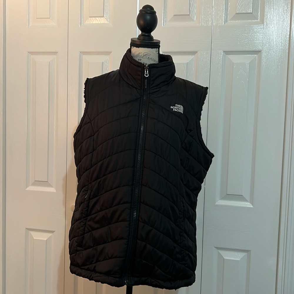 Northface reversible vest